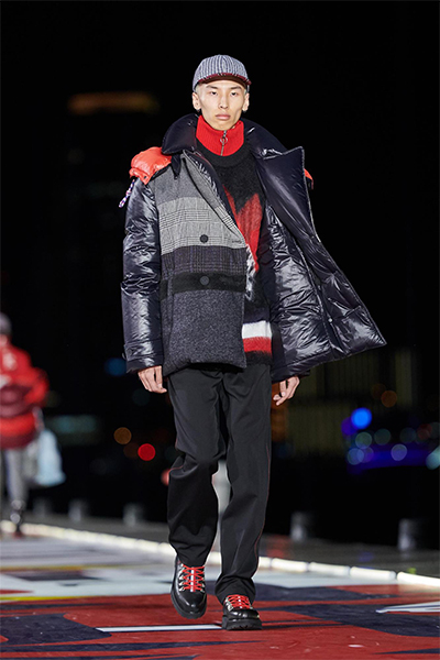 في إطار مجموعة خريف 2018 ... TOMMY HILFIGER  تُطلق عرض TOMMYNOW ICONS في شنغهاي